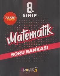 Mobese 8. Sınıf Matematik Takip Serisi Soru Bankası8.Sınıf