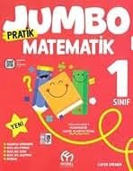 Model 1. Sınıf Jumbo Pratik Matematik1.Sınıf