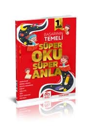 Model 1. Sınıf Süper Oku Süper AnlaModel 1. Sınıf Süper Oku Süper Anla - Kirtasiyem.net1.Sınıf