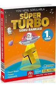 Model 1. Sınıf Süper Turbo Soru Bankası Model 1. Sınıf Süper Turbo Soru Bankası  - Kirtasiyem.net1.Sınıf