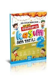 Model 2. Sınıf Kasım Tatil KitabıModel 2. Sınıf Kasım Tatil Kitabı - Kirtasiyem.net2.Sınıf