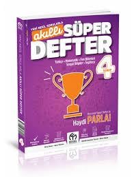 Model 4. Sınıf Akıllı Süper DefterModel 4. Sınıf Akıllı Süper Defter - Kirtasiyem.net4.Sınıf