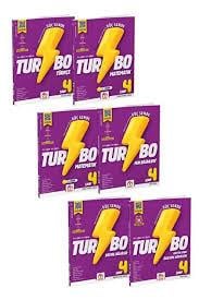Model 4. Sınıf Turbo Eğitim Seti (6 Kitap)Model 4. Sınıf Turbo Eğitim Seti (6 Kitap) - Kirtasiyem.net4.Sınıf