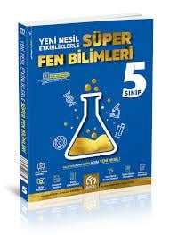 Model 5. Sınıf Süper Fen Bilimleri Soru BankasıModel 5. Sınıf Süper Fen Bilimleri Soru Bankası - Kirtasiyem.net5.Sınıf
