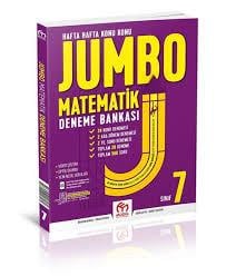 Model 7. Sınıf Jumbo Matematik Deneme BankasıHikaye Kitabı Setleri