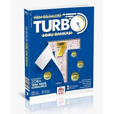 Model 7. Sınıf Turbo Fen Bilimleri Soru BankasıModel 7. Sınıf Turbo Fen Bilimleri Soru Bankası - Kirtasiyem.net7.Sınıf