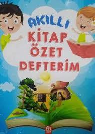 Model Akıllı Kitap Özet DefterimDiğer Kitaplar