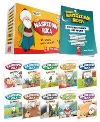 Model Bizim Nasreddin Hoca Hikaye SerisiModel Bizim Nasreddin Hoca Hikaye Serisi - Kirtasiyem.netHikaye Kitabı Setleri