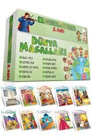Model Dünya Masalları 2.SeriModel Dünya Masalları 2.Seri - Kirtasiyem.netHikaye Kitabı Setleri