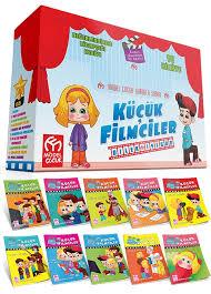 Model Küçük Filmciler Hikaye SerisiModel Küçük Filmciler Hikaye Serisi - Kirtasiyem.netHikaye Kitabı Setleri