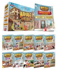 Model Mahalle Öyküleri Hikaye SerisiModel Mahalle Öyküleri Hikaye Serisi - Kirtasiyem.netHikaye Kitabı Setleri