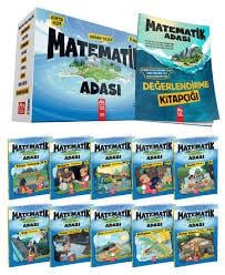 Model Matematik Adası Hikaye SerisiModel Matematik Adası Hikaye Serisi - Kirtasiyem.netHikaye Kitabı Setleri