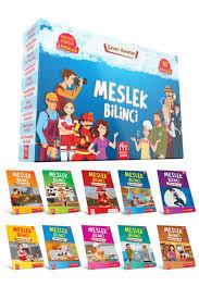 Model Meslek Bilinci Hikaye SerisiModel Meslek Bilinci Hikaye Serisi - Kirtasiyem.netHikaye Kitabı Setleri