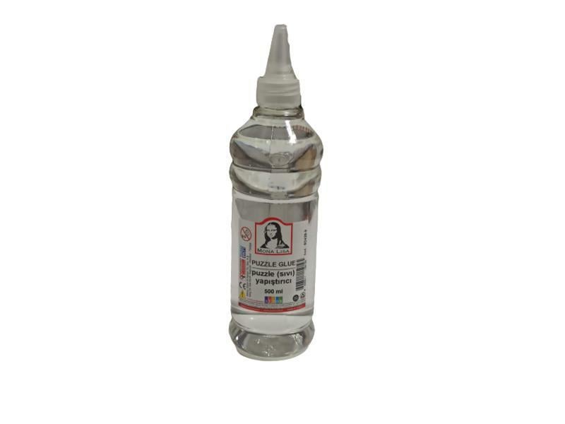 Monalisa Puzzle Glue 500 Ml        --SD428-9Südor Monalisa Puzzle Glue 500 ml SD428-9 - Kirtasiyem.netEğlence