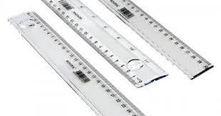 Monopol 30 Cm Mercekli Cetvel *1603Cetveller