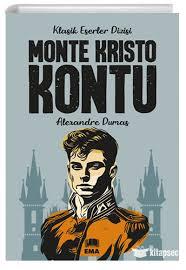 Monte Kristo Kontu (Klasik Es.Diz.) /Ema GençGençlik 10+Yaş 