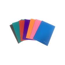 Mopak Defter Plastik Kapak A5 60-4 Yaprak KareliPlastik Kapak Defterler