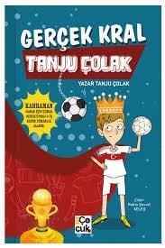Mor Elma Gerçek Kral Tanju Çolak8.Sınıf