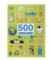 Morelma 500 Sıra Dışı GerçekŞiir Kitapları