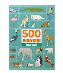 Morelma 500 Sıra Dışı HayvanŞiir Kitapları