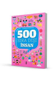 Morelma 500 Sıra Dışı İnsanŞiir Kitapları