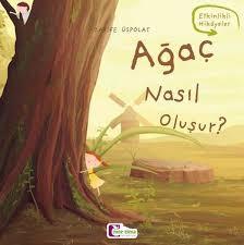 Morelma Ağaç Nasıl OluşurMorelma  Ağaç Nasıl Oluşur - Kirtasiyem.netHikaye Kitapları