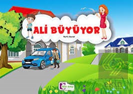 Morelma Ali BüyüyorMorelma  Ali Büyüyor - Kirtasiyem.netHikaye Kitapları