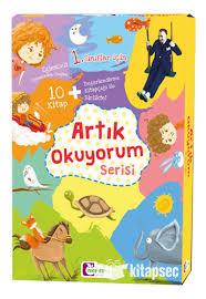 Morelma Artık Okuyorum Seti (1. Sınıf)Morelma Artık Okuyorum Seti (1. Sınıf) - Kirtasiyem.netHikaye Kitabı Setleri