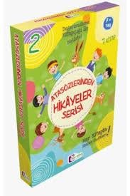 Morelma Atasözlerinden Hikayeler 2  (2. Ve 3. Sınıf)Morelma Atasözlerinden Hikayeler 2  (2. Ve 3. Sınıf) - Kirtasiyem.netHikaye Kitabı Setleri