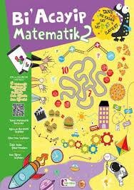 Morelma Bi' Acayip Matematik 2Morelma  Bi' Acayip Matematik 2 - Kirtasiyem.netEğitici Kitaplar