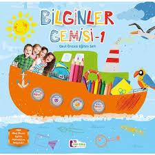 Morelma Bilginler GemisiOkul Öncesi 6 Ay - 5 Yaş 
