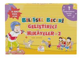 Morelma Bilişsel Geliştirici Hikayeler 2Hikaye Kitabı Setleri