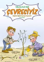 Morelma Çevreciyiz (Küçük Boy)Morelma  Çevreciyiz (Küçük Boy) - Kirtasiyem.netHikaye Kitapları