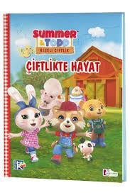 Morelma Çiftlikte HayatMorelma  Çiftlikte Hayat - Kirtasiyem.netEğitici Kitaplar