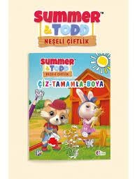 Morelma Çiz- Tamamla- BoyaMorelma  Çiz- Tamamla- Boya - Kirtasiyem.netEğitici Kitaplar