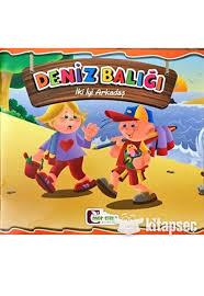 Morelma Deniz BalığıMorelma  Deniz Balığı - Kirtasiyem.netHikaye Kitapları