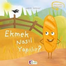Morelma Ekmek Nasıl OluşurMorelma Ekmek Nasıl Oluşur - Kirtasiyem.netDini Kitaplar