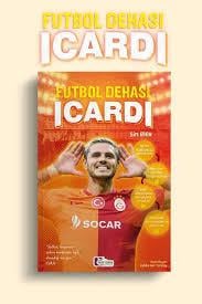 Morelma Futbol Dehası IcardiMorelma  Futbol Dehası Icardi - Kirtasiyem.netHikaye Kitapları