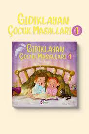 Morelma  Gıdıklayan Çocuk Masalları 1Hikaye Kitapları