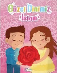 Morelma  Güzel Dinim İslamHikaye Kitapları