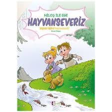 Morelma Hayvanseveriz (Küçük Boy)Morelma  Hayvanseveriz (Küçük Boy) - Kirtasiyem.netHikaye Kitapları