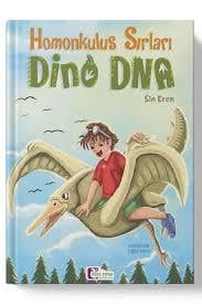 Morelma Homonkulus Sırları Dino DnaMorelma  Homonkulus Sırları Dino Dna - Kirtasiyem.netHikaye Kitapları