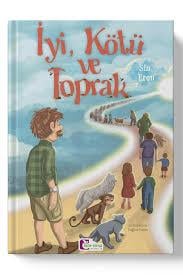 Morelma İyi, Kötü Ve ToprakMorelma  İyi, Kötü Ve Toprak - Kirtasiyem.netHikaye Kitapları