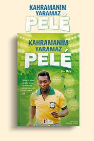 Morelma Kahramanım Yaramaz PeléMorelma  Kahramanım Yaramaz Pelé - Kirtasiyem.netHikaye Kitapları
