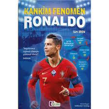 Morelma Kankim Fenomen RonaldoMorelma  Kankim Fenomen Ronaldo - Kirtasiyem.netHikaye Kitapları