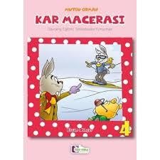 Morelma Kar MacerasıMorelma  Kar Macerası - Kirtasiyem.netHikaye Kitapları
