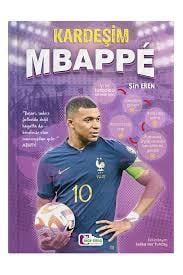 Morelma Kardeşim MbappéMorelma  Kardeşim Mbappé - Kirtasiyem.netHikaye Kitapları