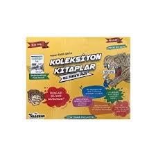 Morelma Koleksiyon Kitaplar 10 Kitap KutuluHikaye Kitabı Setleri