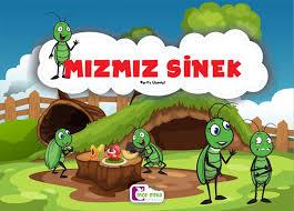Morelma Mızmız SinekMorelma  Mızmız Sinek - Kirtasiyem.netHikaye Kitapları