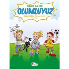Morelma Olumluyuz (Küçük Boy)Morelma  Olumluyuz (Küçük Boy) - Kirtasiyem.netHikaye Kitapları